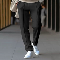 Stilpur Hose – Weißer Komfort