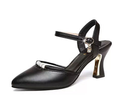 Eleganza Damenpumps “Ivory Charm”