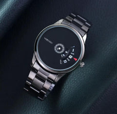 Zeitschatten – Mechanische Designuhr