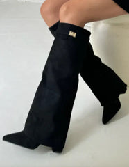 Midnight Charm – High Fashion Stiefel | Welalux