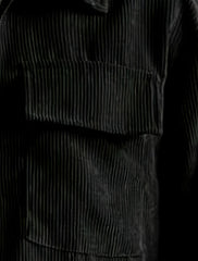 Cordklang – Herren-Cordset in Tannenschwarz