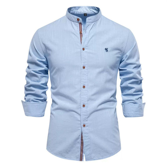 Herren Hemd „Nordlicht“ –