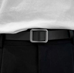 „Schwarzstahl Gürtel“