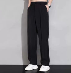 UrbanLeicht – Herren-Weite Hose in Elfenbein