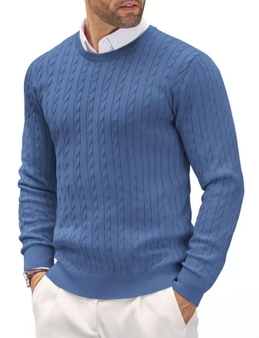 „ Herrenpullover Eleganz“