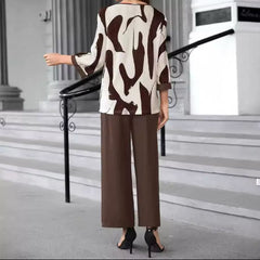 „Urban Eleganz – Zweiteiler ‘Savannah’”