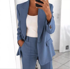 Power Elegance – Damenanzug