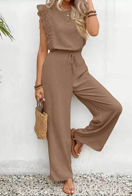 „Sommertraum Jumpsuit – Leicht. Elegant. Frei.“
