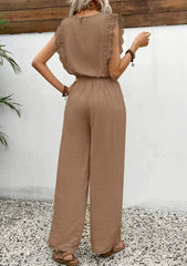„Sommertraum Jumpsuit – Leicht. Elegant. Frei.“