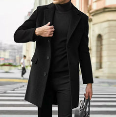 Mantel “Askan” – Urbaner Charme