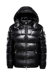 “Glacier” Herren Daunenjacke – Warm, Leicht & Funktional