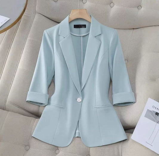 Eleganza Blazer – Stilvoll durch den Tag