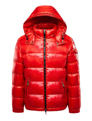 “Glacier” Herren Daunenjacke – Warm, Leicht & Funktional