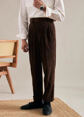 Corduro Classico – Herrenhose aus Feincord