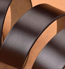 Echtkraft“ – Herren-Gürtel aus Vollleder