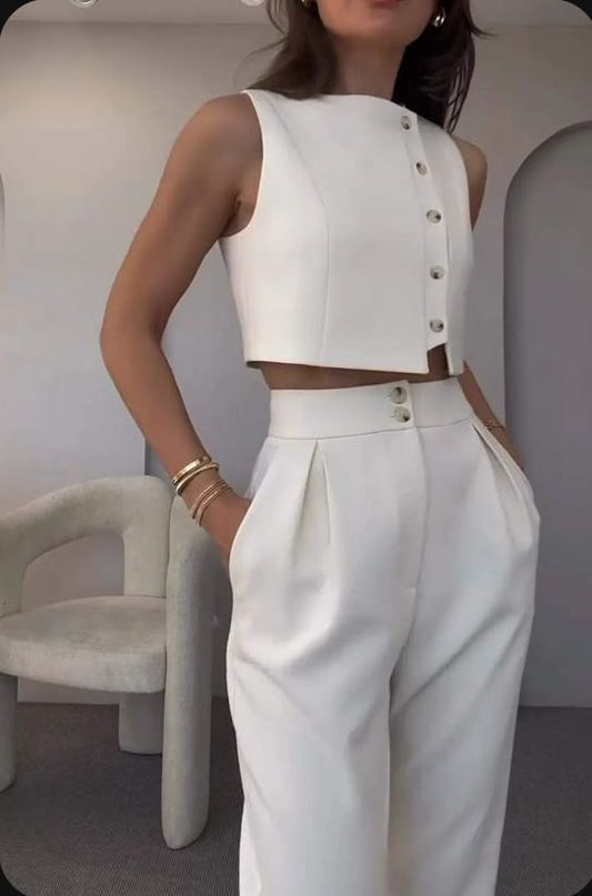 Eleganz Pur – Zweiteiler „Clara“