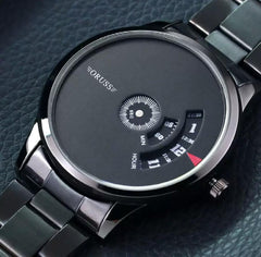 Zeitschatten – Mechanische Designuhr