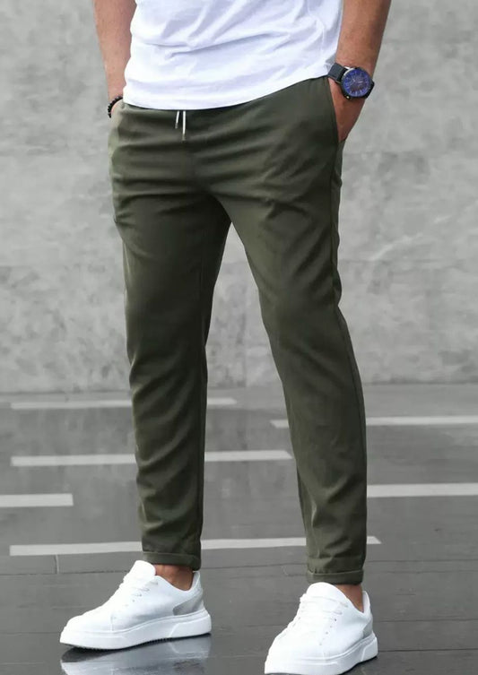 UrbanFlex Jogger – Olivgrün