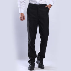 Schwarzklassik – Elegante Business-Hose