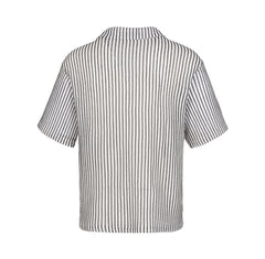 Streifenlounge – Herren-Hemd mit Retro-Charme