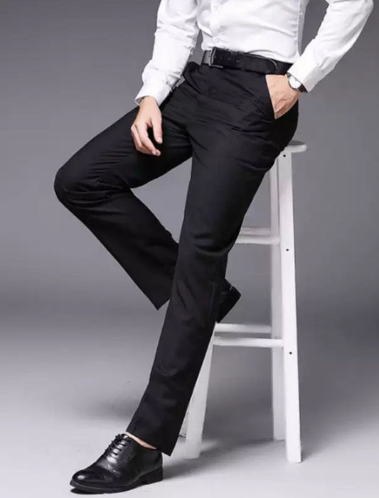 Schwarzklassik – Elegante Business-Hose