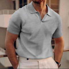 „Lichtgrau Polo – Modell Arvid”