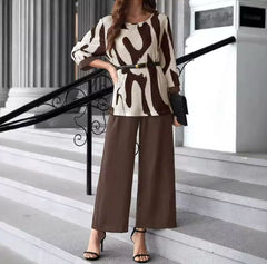 „Urban Eleganz – Zweiteiler ‘Savannah’”