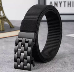 TitanFlex Gürtel – Schwarzstahl Edition