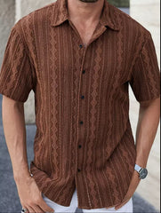 „Herren Sommerhemd“