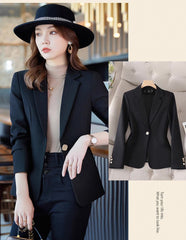 Élégance Pur – Damenblazer