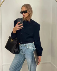 Urban Elegance – Damenjackett