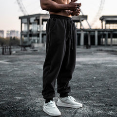 Bequeme Fleece-Hose für Laufen