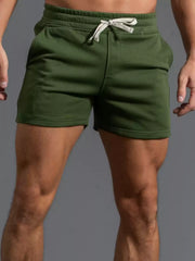 Modische Baumwoll-Sporthosen für Herren