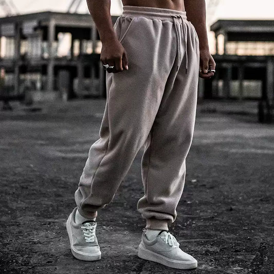 Bequeme Fleece-Hose für Laufen