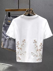 Chinesisches Herren T-Shirt