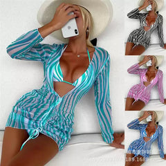 Damen Bikini Dreiteiler