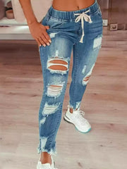 Damen Jeans Große Größen
