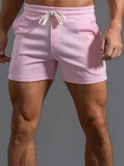 Modische Baumwoll-Sporthosen für Herren