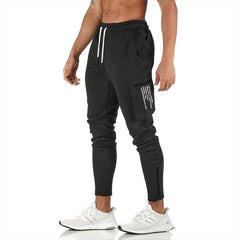Herren Sport Jogger Loose