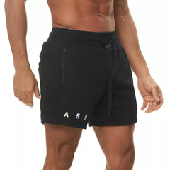 Herren Dreiviertel-Sportshorts