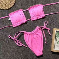 Sexy Bikini-Set Damen