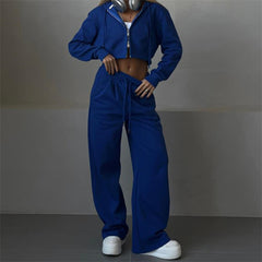 Sportlicher Zweiteiler für Frauen