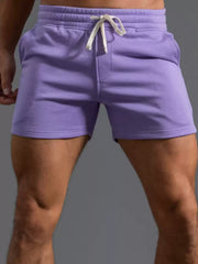 Modische Baumwoll-Sporthosen für Herren