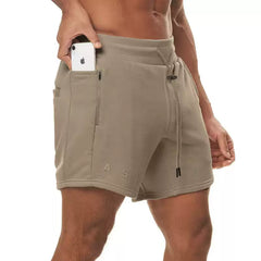 Herren Dreiviertel-Sportshorts