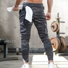 Herren Sport Jogger Loose
