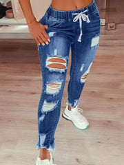 Damen Jeans Große Größen