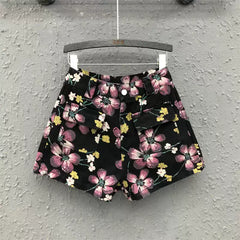 Trendige Damen Jeansshorts 2025