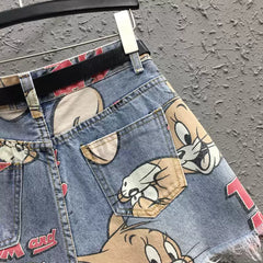 Trendige Sommer-Shorts für Damen