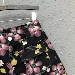 Trendige Damen Jeansshorts 2025