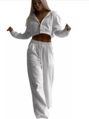 Sportlicher Zweiteiler für Frauen